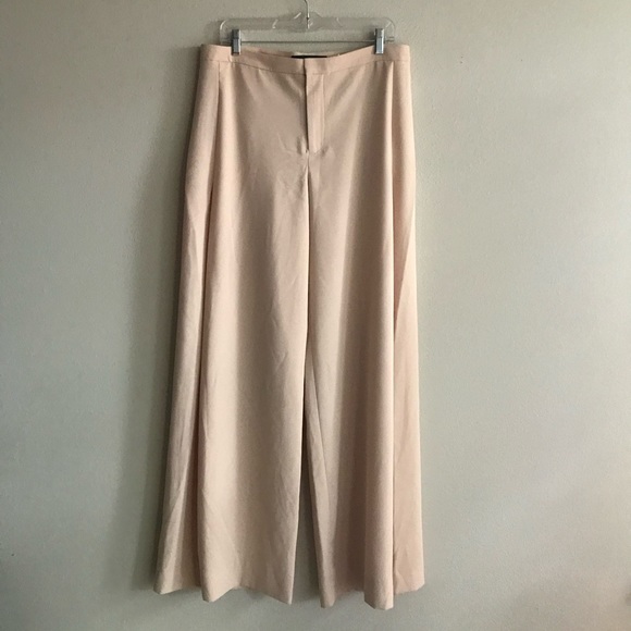Zara Pants - Zara Wide Leg Trousers
